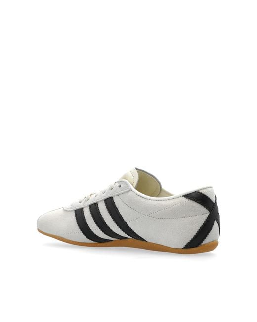 Adidas Originals White Sports Shoes Tokyo W for men