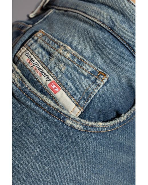 DIESEL Blue Jeans '1998 D-Buck L.32' for men