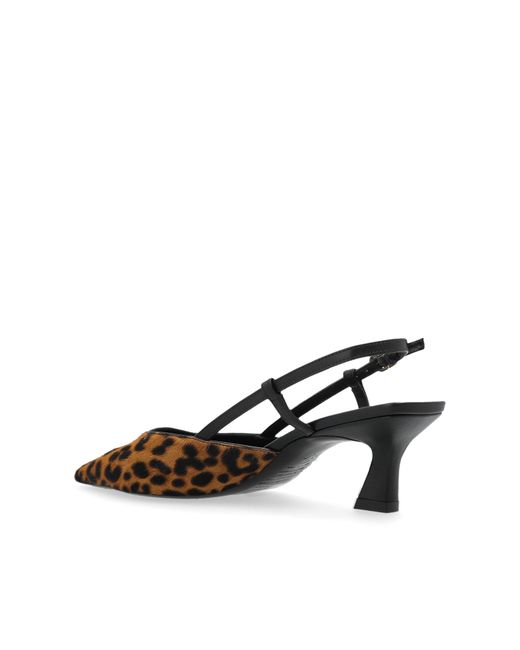 Stuart Weitzman White High Heels
