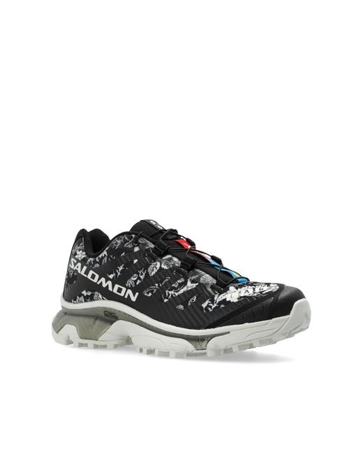Salomon Sports Shoes Xt-4 Og Needlepoint in Black | Lyst