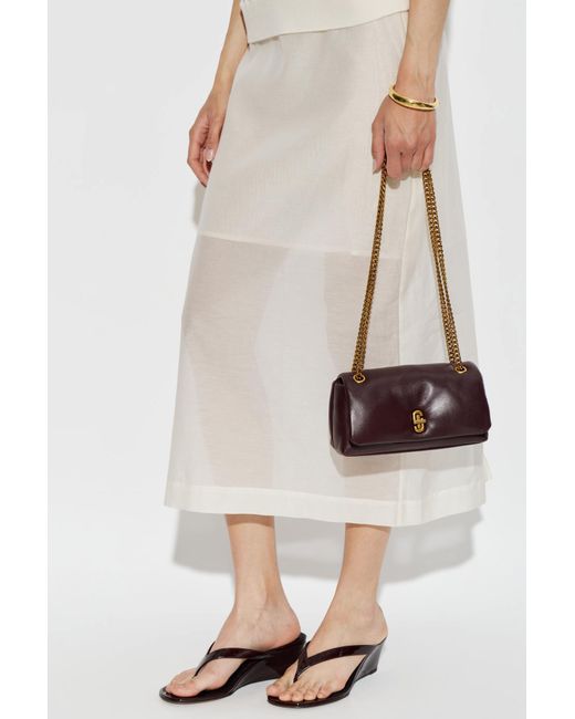 Marc Jacobs Brown 'Scene Mini' Bag