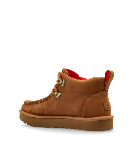 Ugg Brown X Ambush, for men