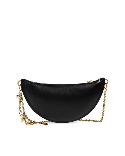 Chloé Black Shoulder Bag 'Chloe Icons'