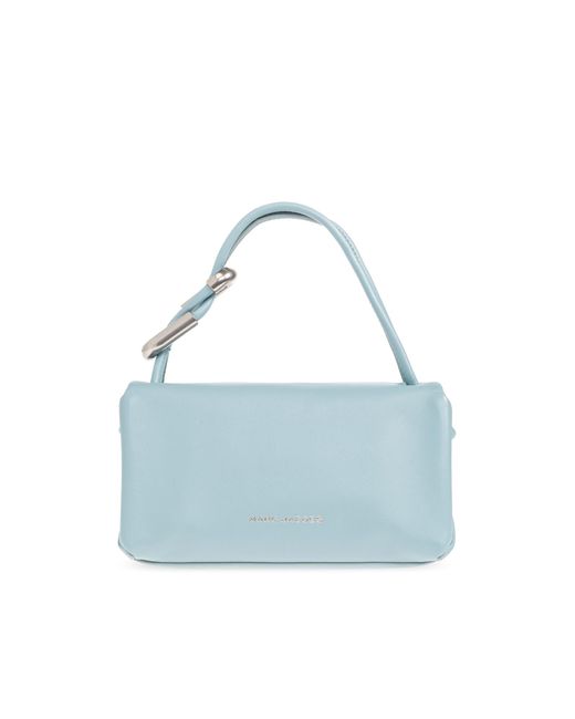 Marc Jacobs Black Shoulder Bag 'The Dual Mini'