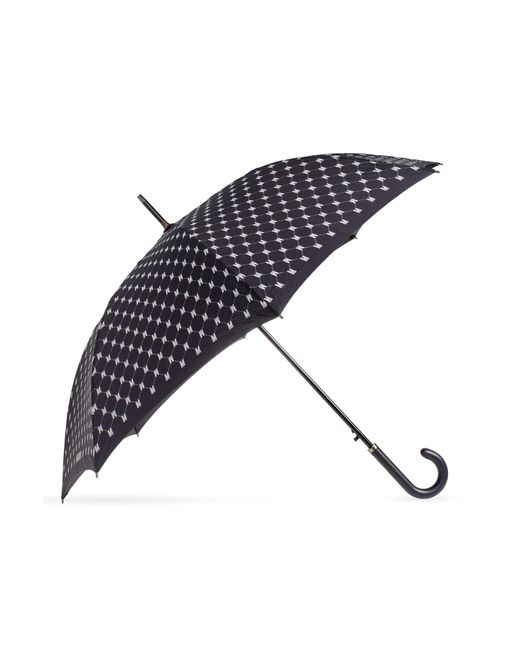 Moschino Multicolor Parasol With Monogram
