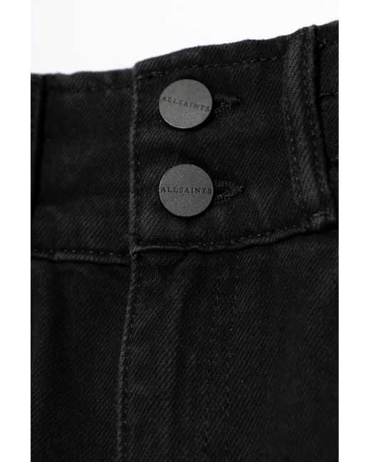 AllSaints Black 'Hailey' Jeans