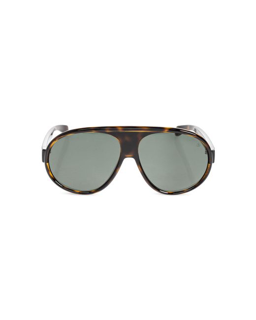 Moncler Black "Vantaj" Sunglasses
