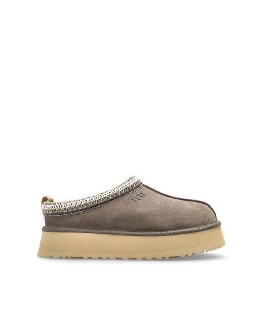 Ugg Brown 'Tazz Ii' Shoes