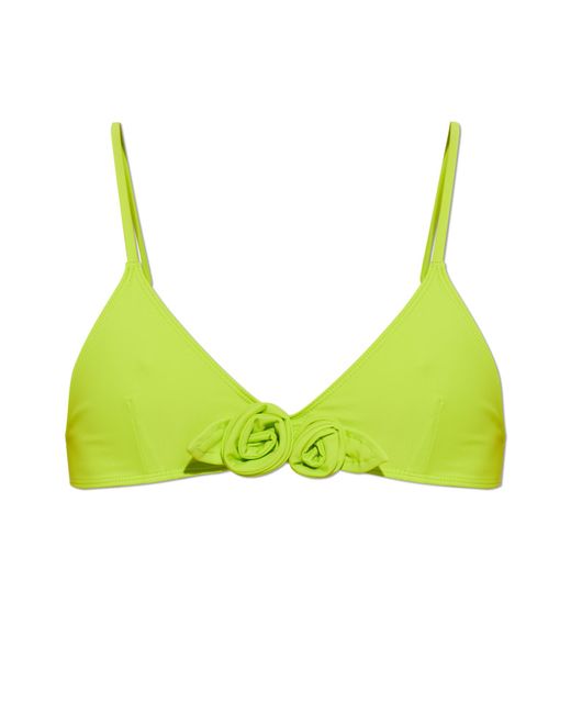 Coperni Green Bottom Of A Swimsuit