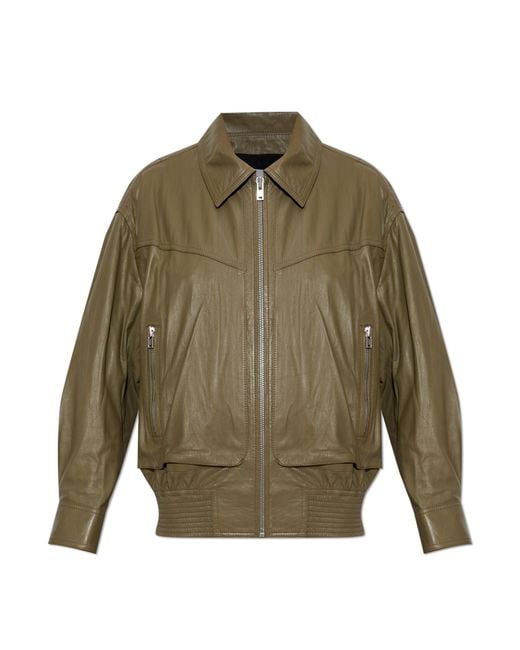 IRO Natural Leather Jacket 'Elif'