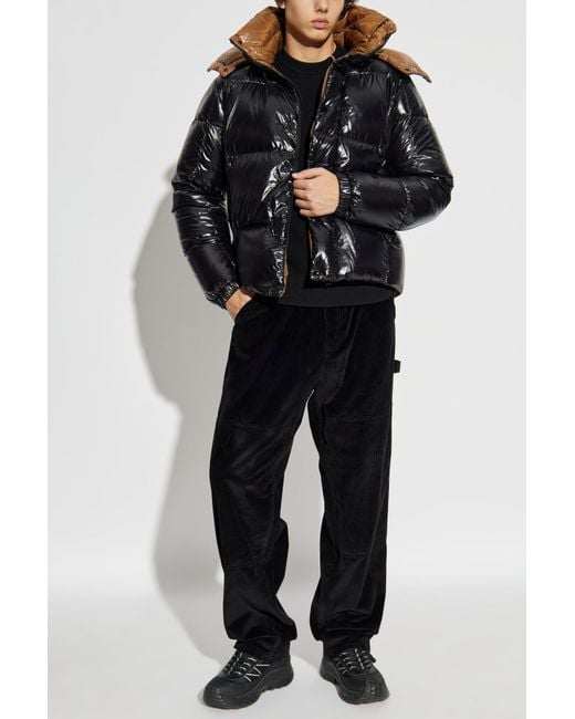 Moncler Blue Parana Down Jacket for men