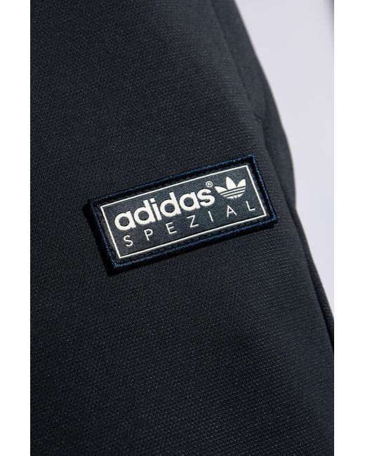 Adidas Originals Blue Pants From The 'Spezial' Collection for men