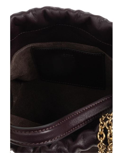 Chloé Black Handbag "Chloe Icons Mini"