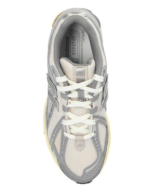New Balance White Sports Shoes 'm1906rrd',