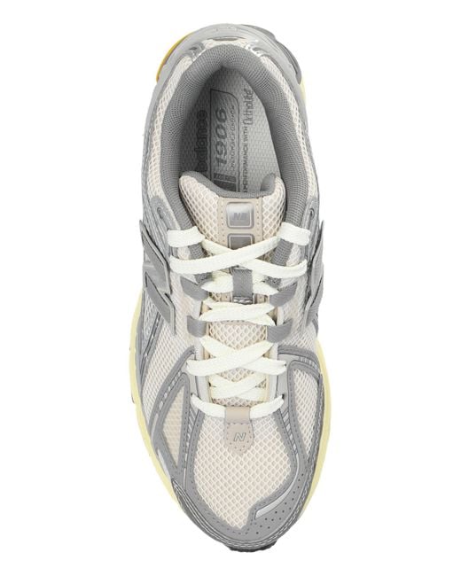 New Balance White Sports Shoes 'm1906rrd', for men