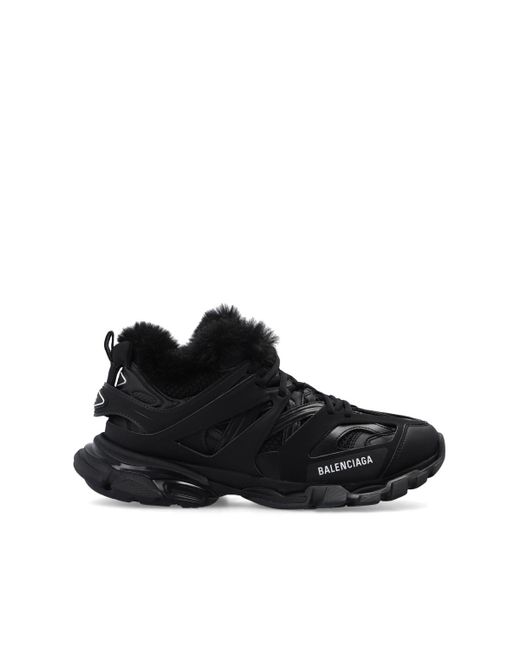 Balenciaga 'track' Sneakers in Black for Men - Lyst