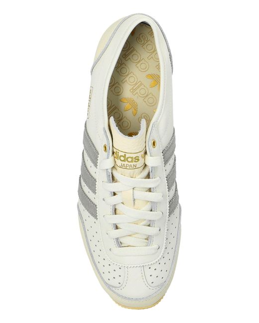 Adidas Originals Black Sports Shoes "Japan Decon W"