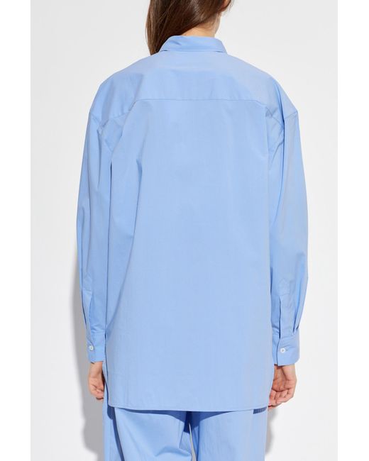 IRO Blue "Natacha" Shirt