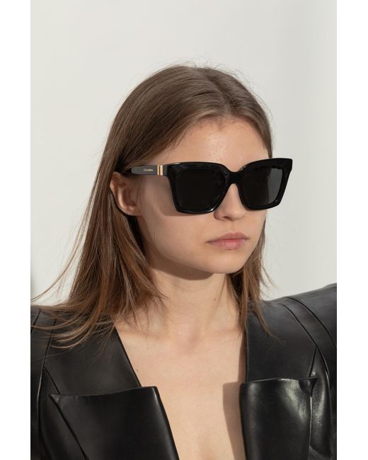 Dolce & Gabbana Gray Sunglasses