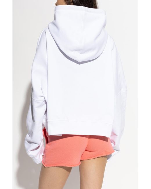 DSquared² Blue Sweatshirt Capsule `summer Lovers`,