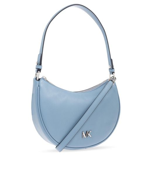 MICHAEL Michael Kors Blue Shoulder Bag Kyla