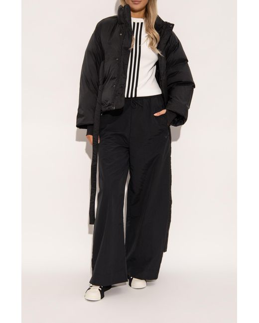 Y-3 Black 'Regu 2002' Sports Shoes for men