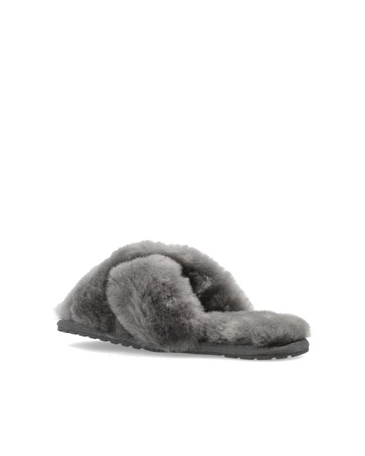 EMU Gray Mayberry Slides