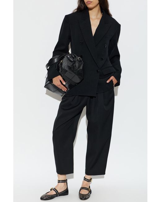 Isabel Marant Black Khera Blazer