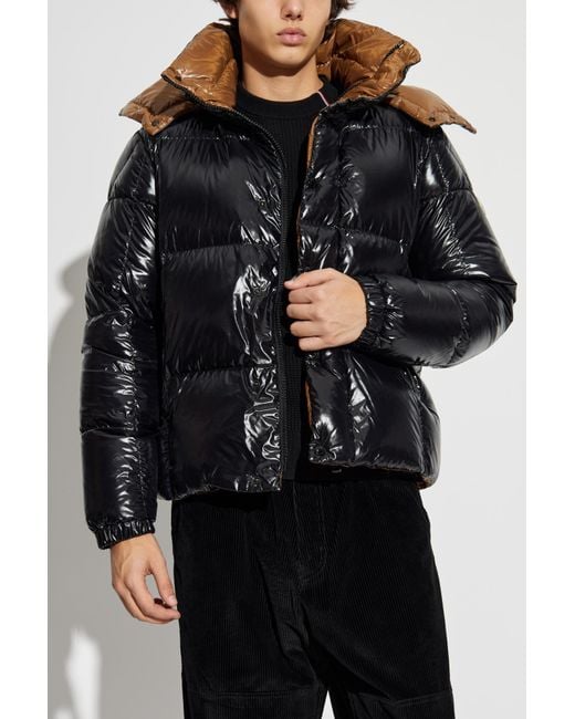 Moncler Blue Parana Down Jacket for men