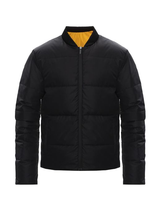fendi padded jacket