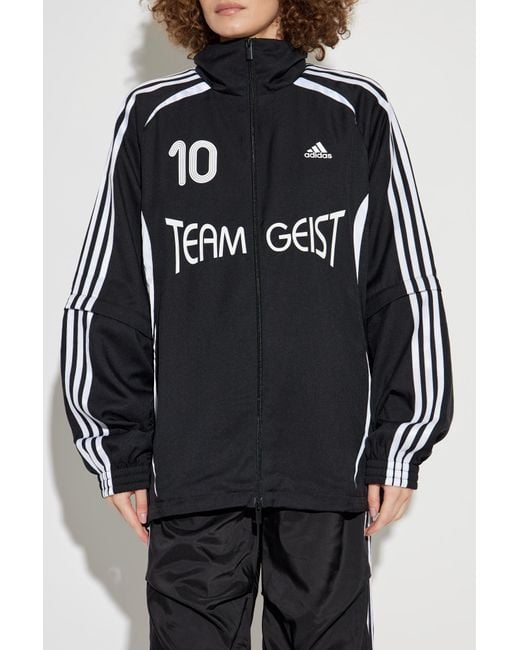 Adidas Originals Black Light Oversize Jacket