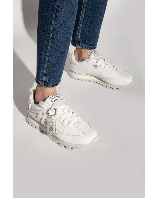 marc jacobs the jogger off white