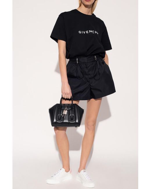 Givenchy Black T-Shirt