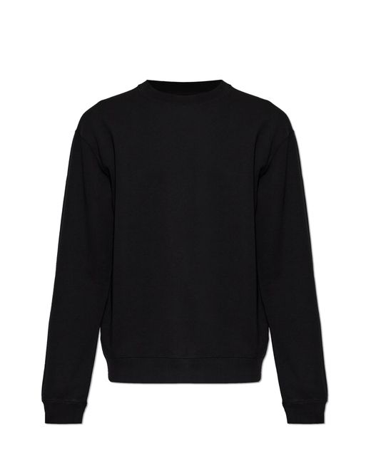 Canada Goose Black "Loon" Sweatshirt for men