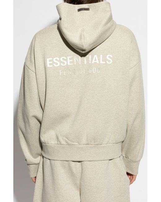 Fear Of God Natural Sweat Shorts for men