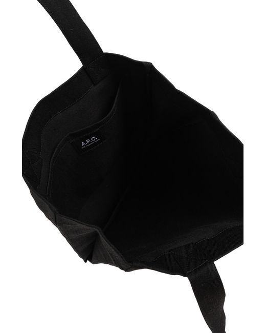 A.P.C. Black Bag 'Cozzs'