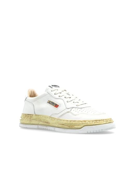 Autry White X Maison Mihara