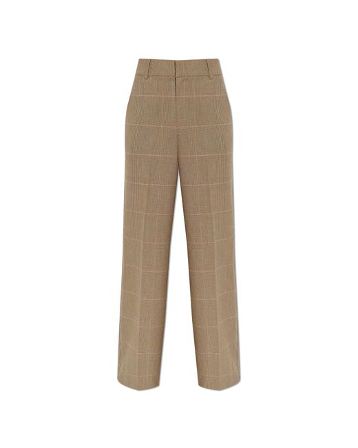 Gestuz Natural 'Gzevaldi' Trousers