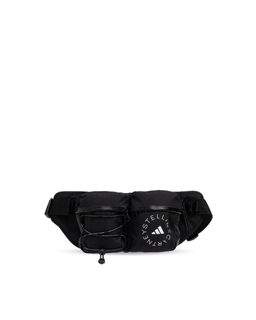 Adidas By Stella McCartney Black Waist Bag