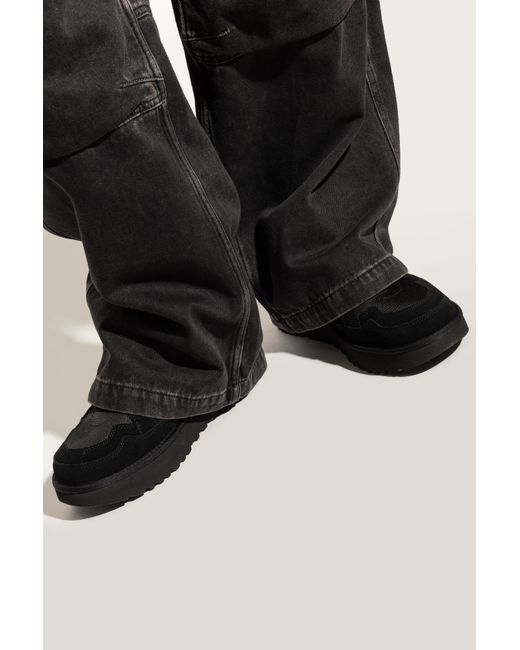 Ugg Black Sneakers M Lowmel for men