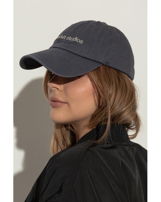 Rethinkit Studios Blue Baseball Cap