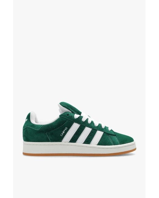 Adidas Originals Green Campus 00S Trainers