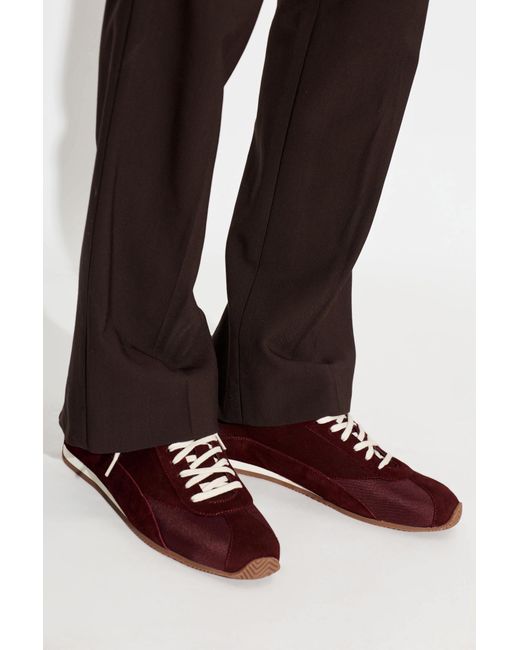 Neous Brown "Berenices" Sports Shoes