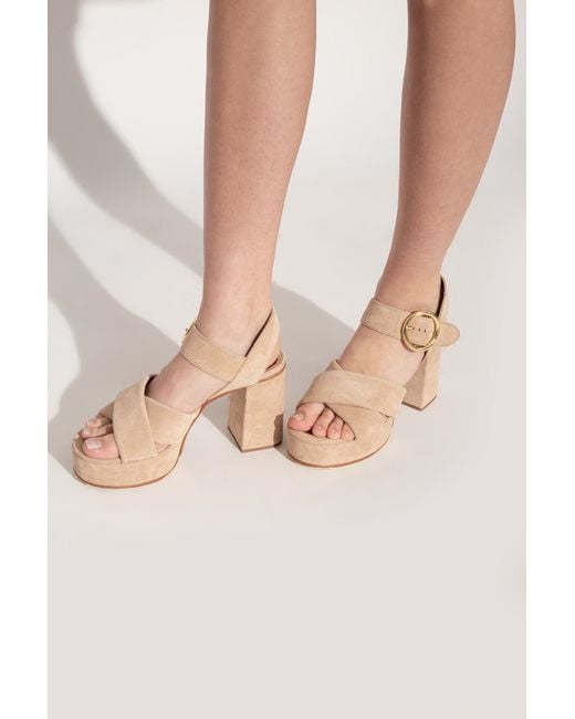 see by chloe platform sandals