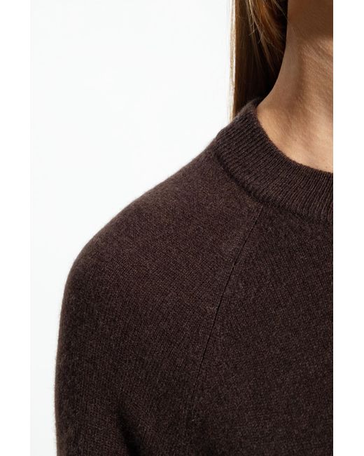 Samsøe & Samsøe Brown 'Boston' Sweater