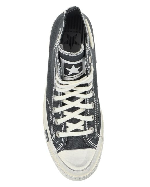 Converse White X Madhappy