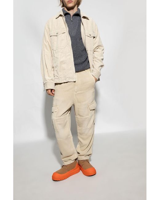 ugg brown neumel waterproof boots