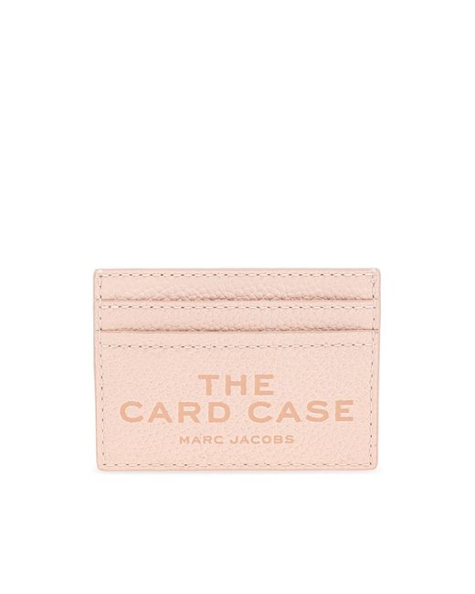 Marc Jacobs Pink Card Holder
