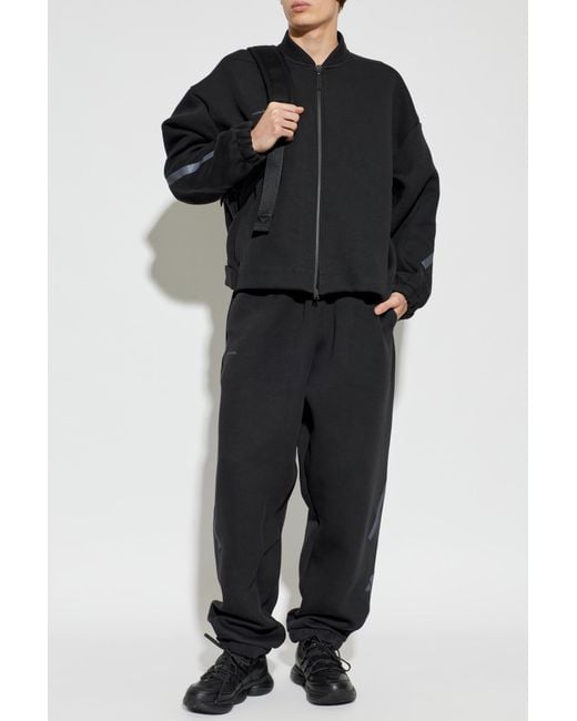 Adidas Originals Black Adidas X Entire Studios for men