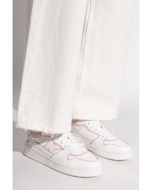Kate Spade White Sports Shoes 93 Kicks